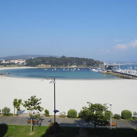 Apartamento Canelas Portonovo Extérieur photo