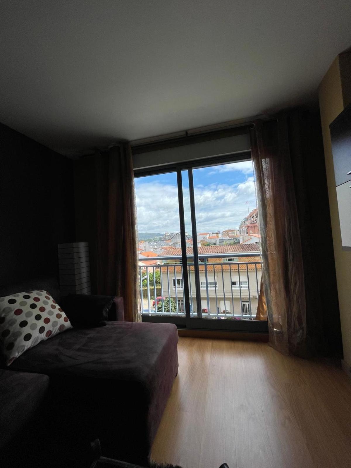 Apartamento Canelas Portonovo Extérieur photo